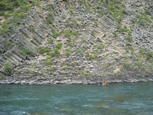 Columar Basalt