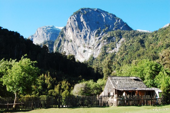 Beautiful Cochamo valley