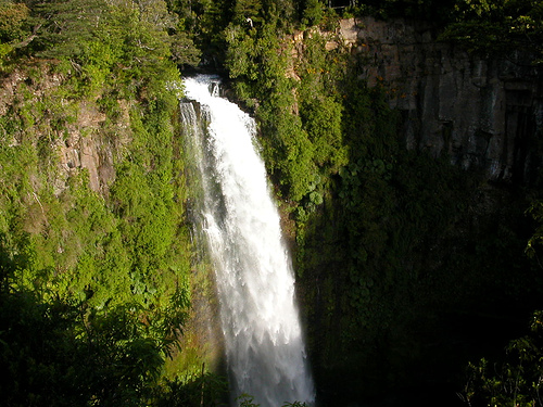 Salto Malleco